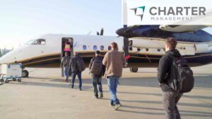 Charter Management - Workforce Boarding Charter Flight - Gemstone Logistics 1
